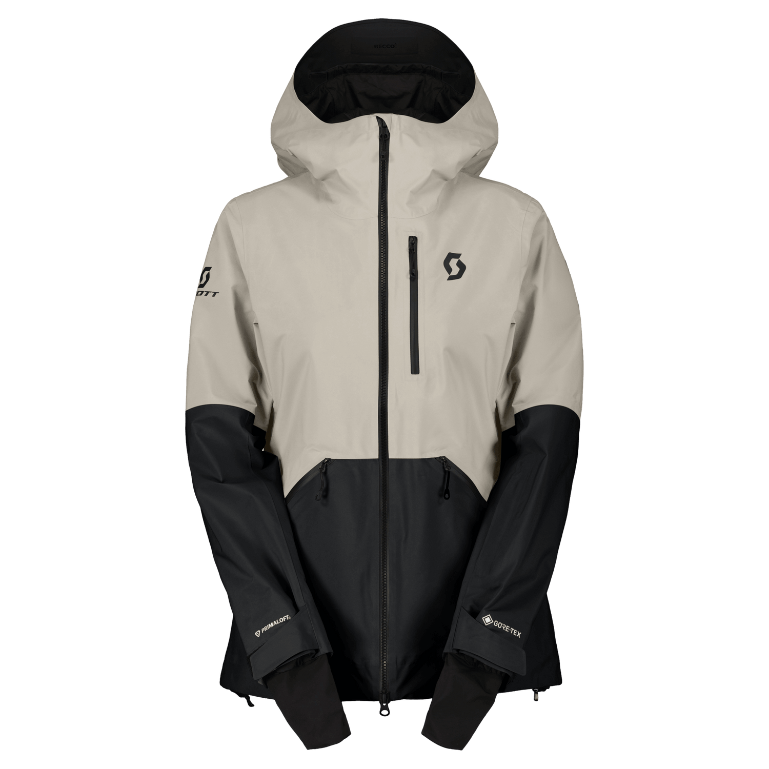 Scott W's Vertic GTX 2L PrimaLoft Jacket - Snowride Sports