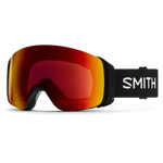 Smith 4D Mag - Black | ChromaPop Sun Red Mirror/ChromaPop Storm Yellow Flash