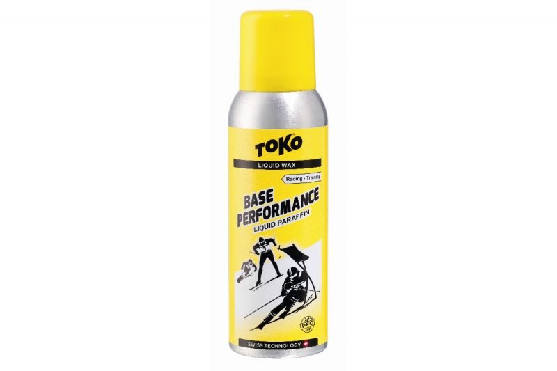 Toko Base Performance Liquid Paraffin Wax 100ml - Snowride Sports