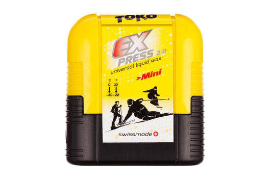 Toko Express Mini Liq Wax 75ml - Snowride Sports