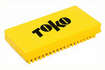 Toko Paraffin Polish Brush Yellow - Snowride Sports