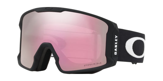Oakley Line Miner M Matte Black / Prizm Hi Pink