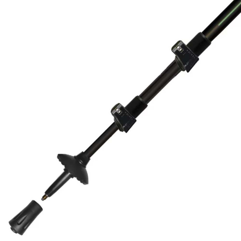 Gabel Vertigo XTL Adj Pole - Snowride Sports