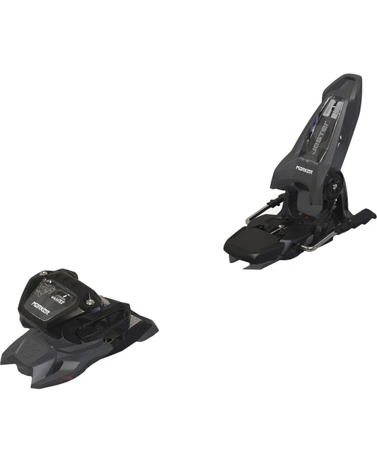 Marker Jester 16 ID 2026 - Black - Snowride Sports