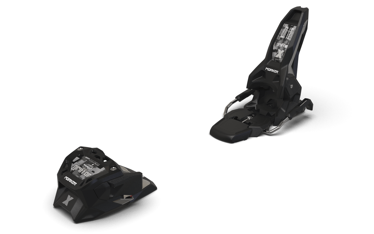 Griffon X 13 Ski Binding 2027 Black - Snowride Sports