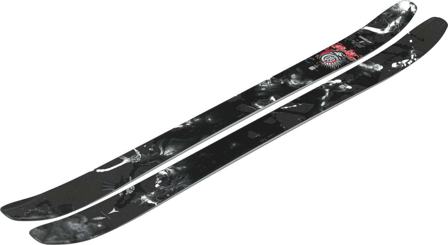 Atomic Bent 110 Grateful Dead 2026 - Snowride Sports