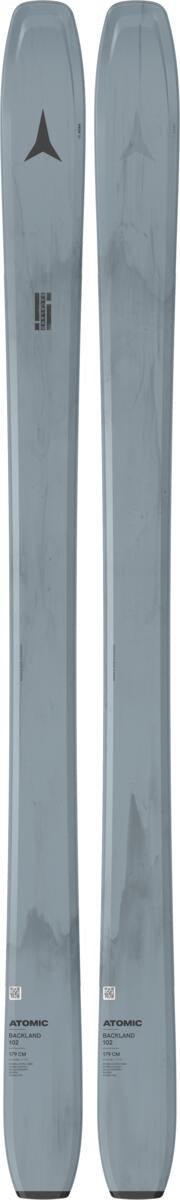 Atomic Backland 102 Ski 2027 - Snowride Sports