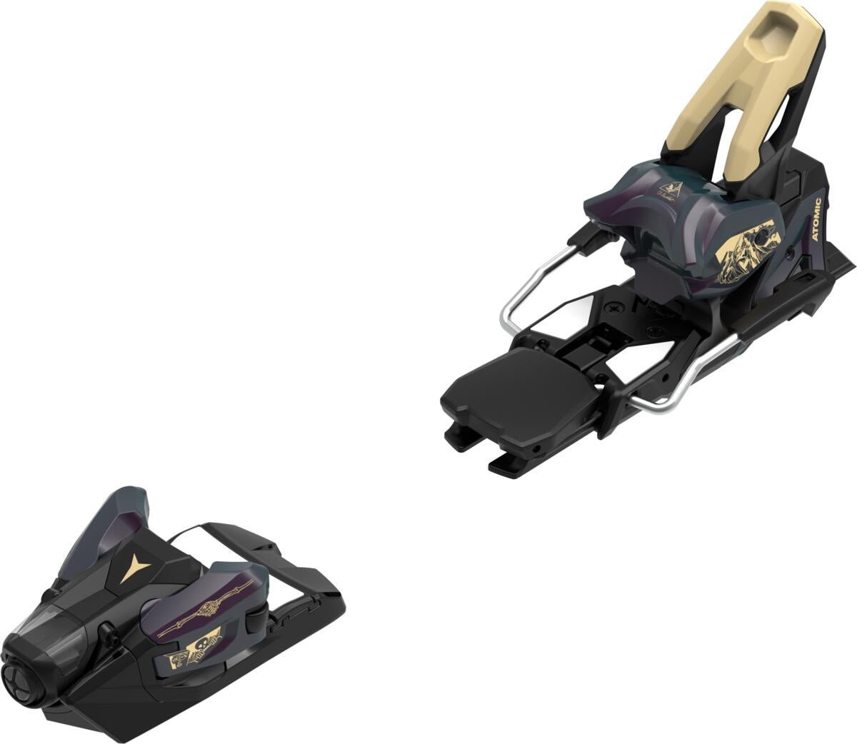 Atomic Strive 14 GW Binding Bent Chetler - Snowride Sports