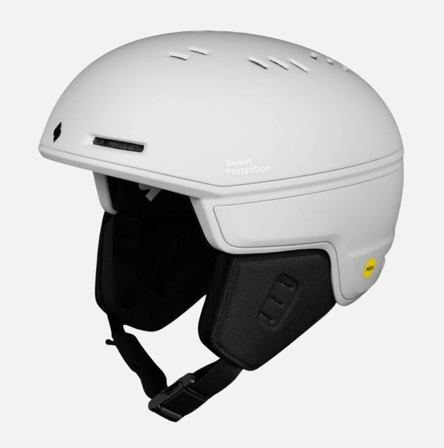 Sweet Protection Adapter Mips Helmet White