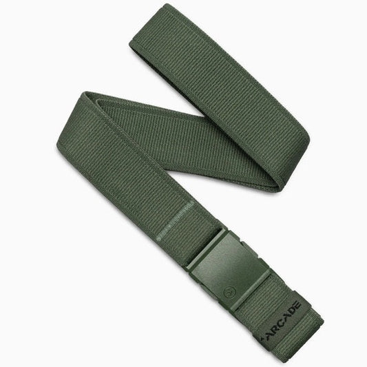 Arcade Belt Atlas Forest - Snowride Sports