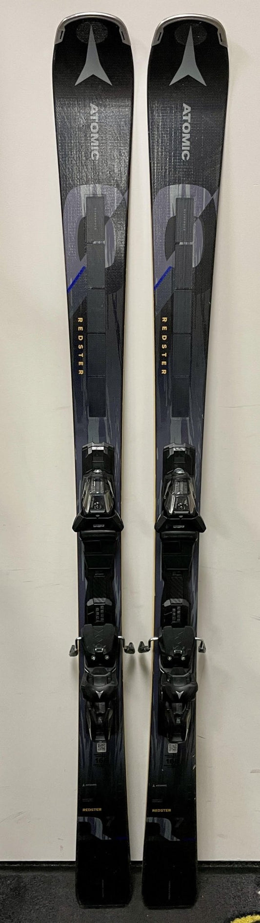 Pre - owned: Atomic Redster Q7 (166cm)/ - Snowride Sports