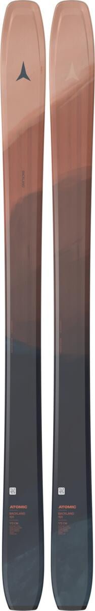 Atomic Backland 101 W Ski 2027 - Snowride Sports