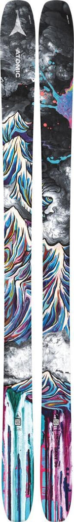 Atomic Bent 90 2022/Stage 10 Binding  157cm
