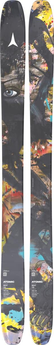 Atomic Bent 100 Ski 2027 - Snowride Sports