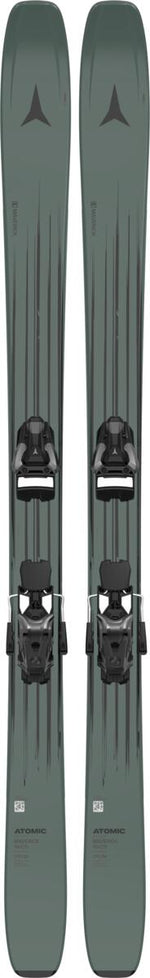 Atomic Maverick 96 CTi 2026 Strive 14 Binding - Snowride Sports