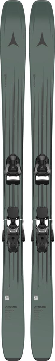 Atomic Maverick 96 CTi 2026 Strive 14 Binding - Snowride Sports