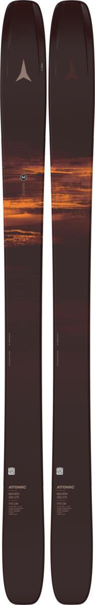 Atomic Maven 103 CTi 2027 - Snowride Sports