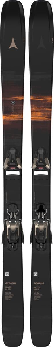 Atomic Maven 88 CTI/Strive 12 GW Binding 2027 - Snowride Sports