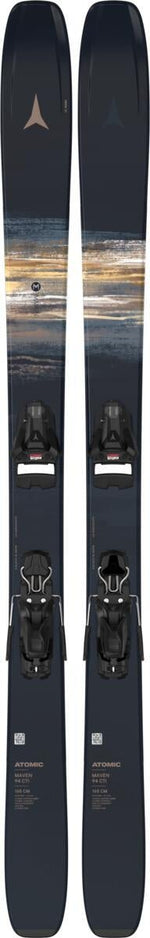Atomic Maven 94 CTI/Strive 12 GW Binding 2027 - Snowride Sports