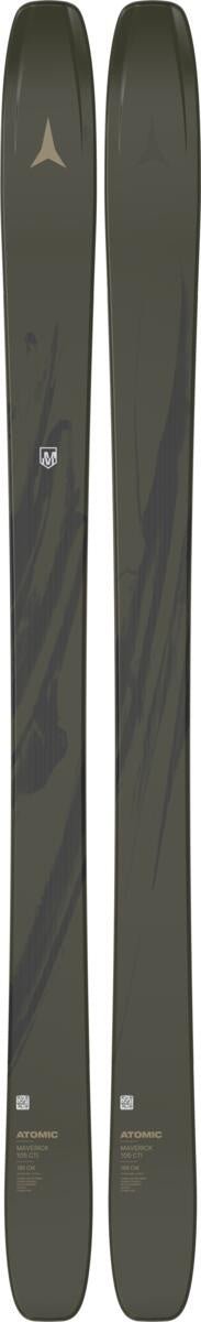 Atomic Maverick 105 CTi 2027 - Snowride Sports