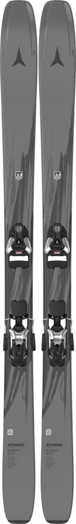 Atomic Maverick 96 CTi 2027 Strive 14 Binding - Snowride Sports