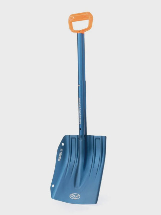 BCA Dozer 2D Shovel - Blue - Snowride Sports