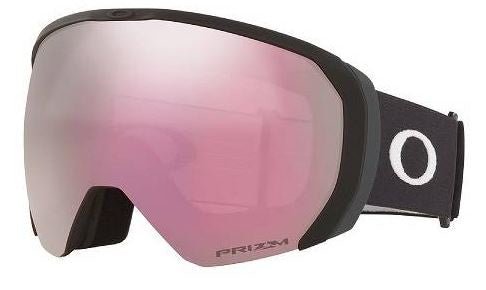 Oakley Flight Tracker L Matte Black / Prizm Snow Hi Pink - Snowride Sports