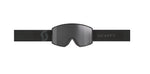 Scott React Goggle Mineral BLK - Amp BLK Chrome +Extra Lens - Snowride Sports