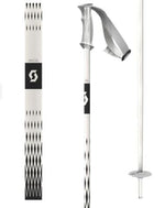 Scott Koko Pole White Pearl - Snowride Sports