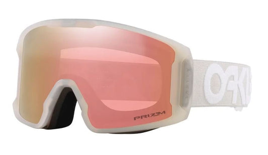 Line Miner M - Matte Cool Grey / Prizm Rose Gold - Snowride Sports