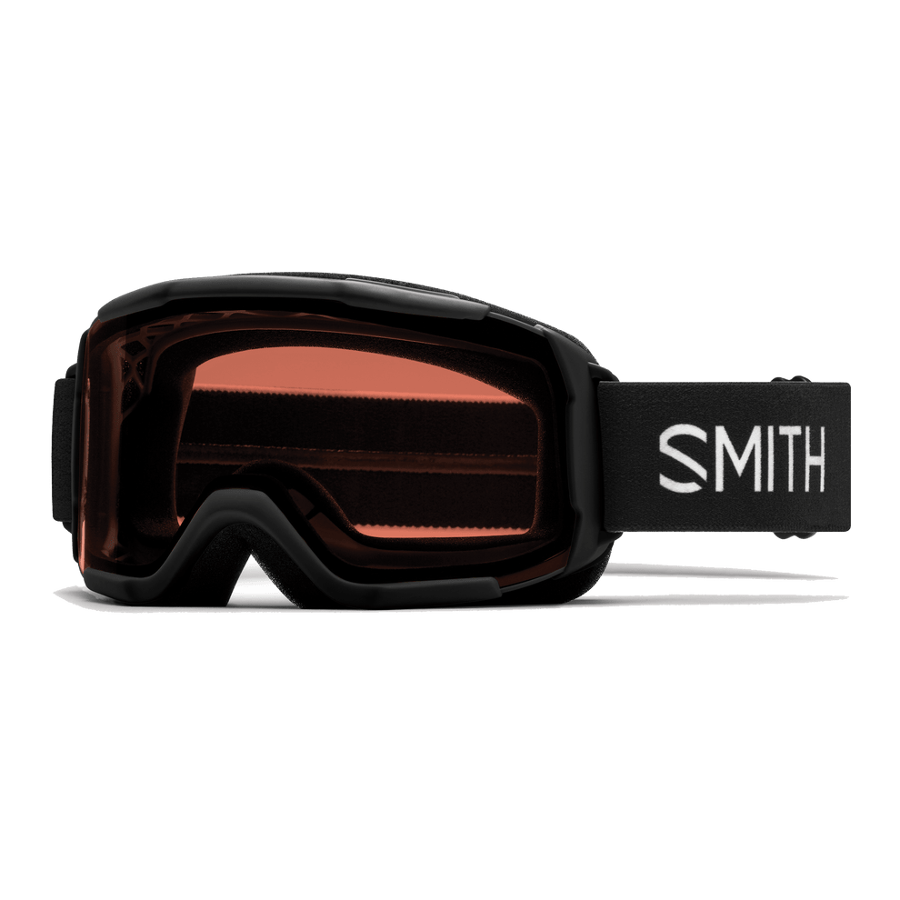 Smith Daredevil - Black - Snowride Sports