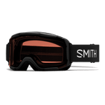 Smith Daredevil - Black - Snowride Sports