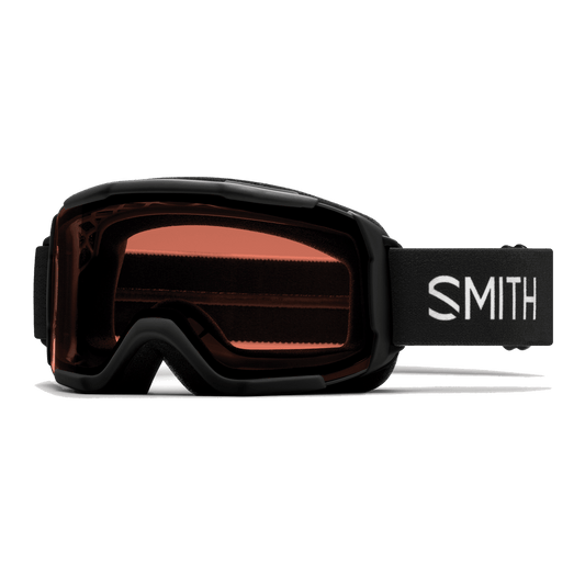 Smith Daredevil - Black - Snowride Sports