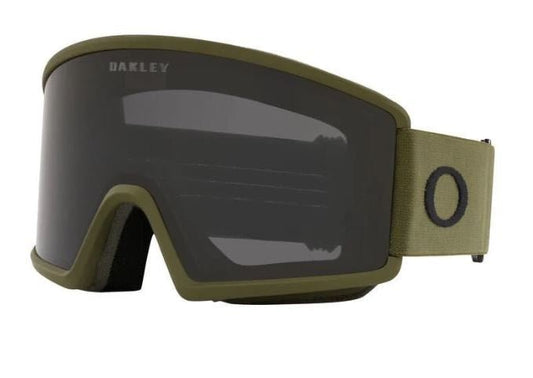 Oakley Target Line S - Dark Brush / Dark Grey - Snowride Sports