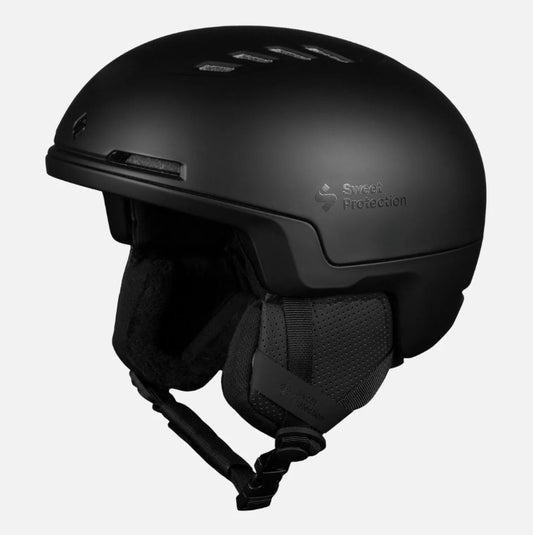 Sweet Protection Daymaker Mips Helmet Matte BLK - Snowride Sports