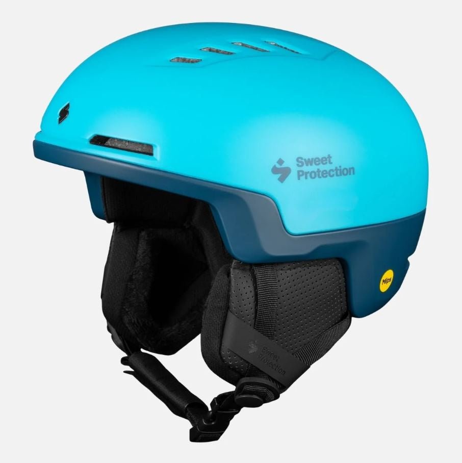 Sweet Protection Daymaker Mips Helmet Blue