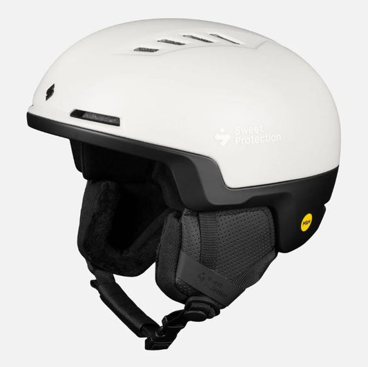 Sweet Protection Daymaker Mips Helmet White - Snowride Sports