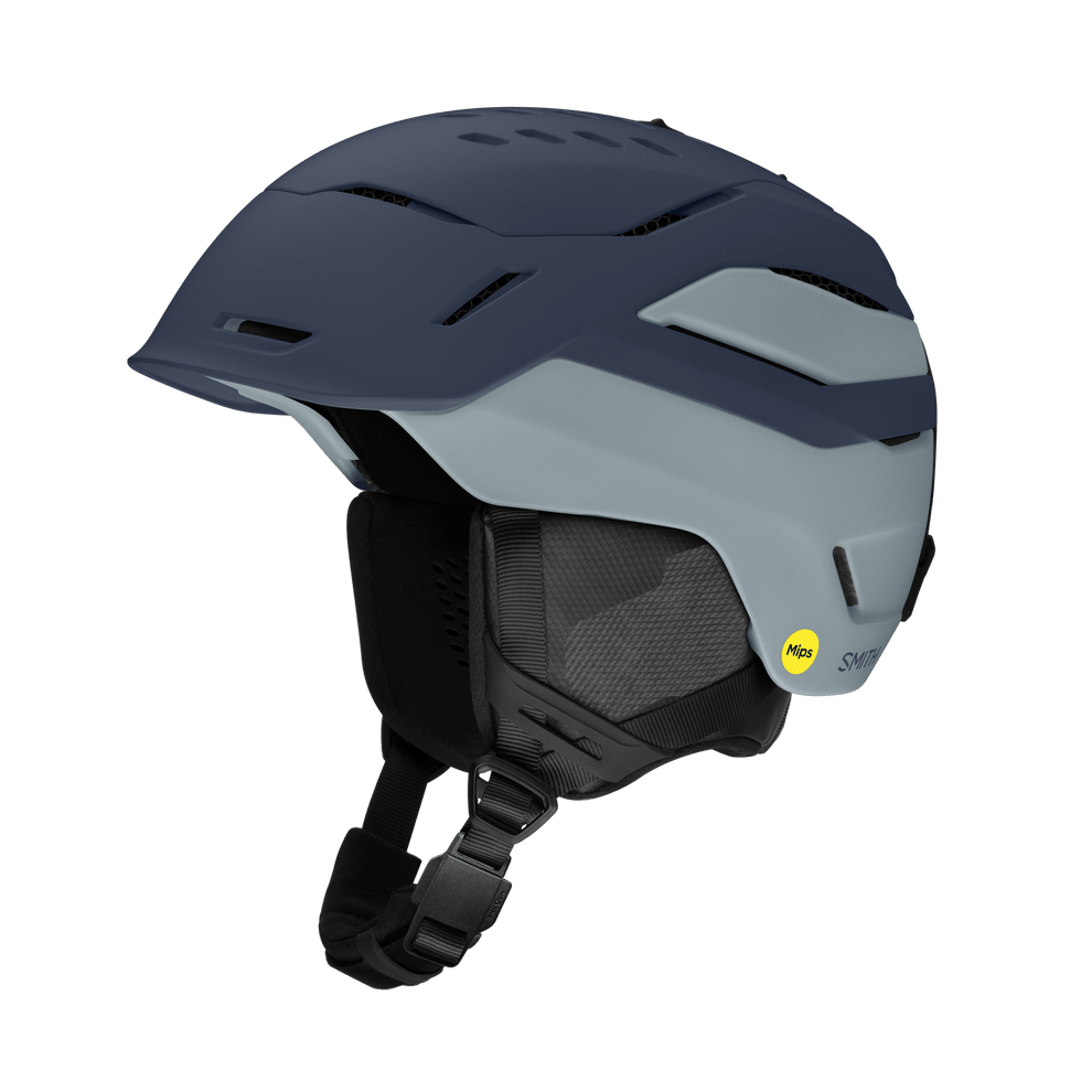 Smith Vantage 2 MIPS Helmet - Matte Royal Navy/Wolf Gray - Snowride Sports