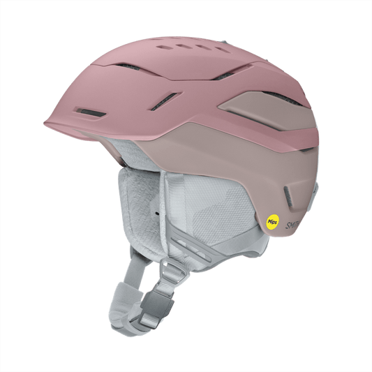 Smith Vantage 2 MIPS Helmet - Matte Dusk Thistle - Snowride Sports