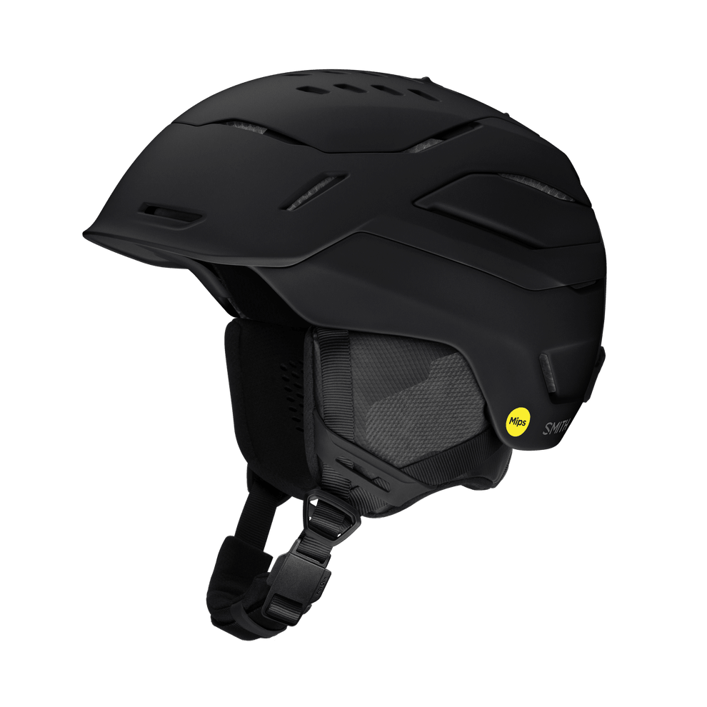 Smith Vantage 2 MIPS Helmet - Matte Black - Snowride Sports