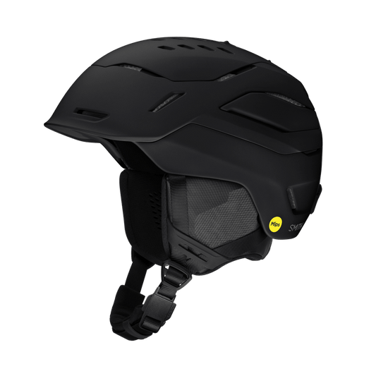 Smith Vantage 2 MIPS Helmet - Matte Black - Snowride Sports
