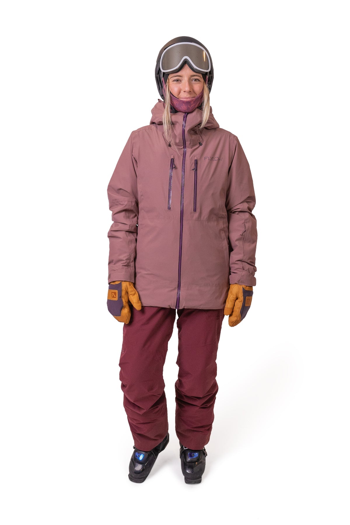 Flylow Jacket Flylow Avery Women's Ski Jacket | Snowride Sports