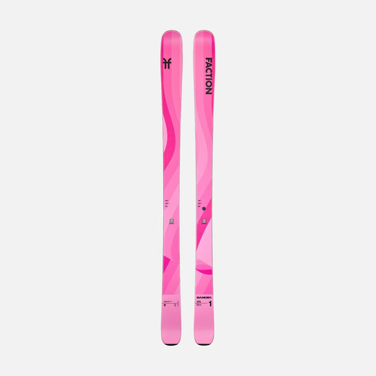Faction Dancer 1.0 Ti 2026 - Snowride Sports