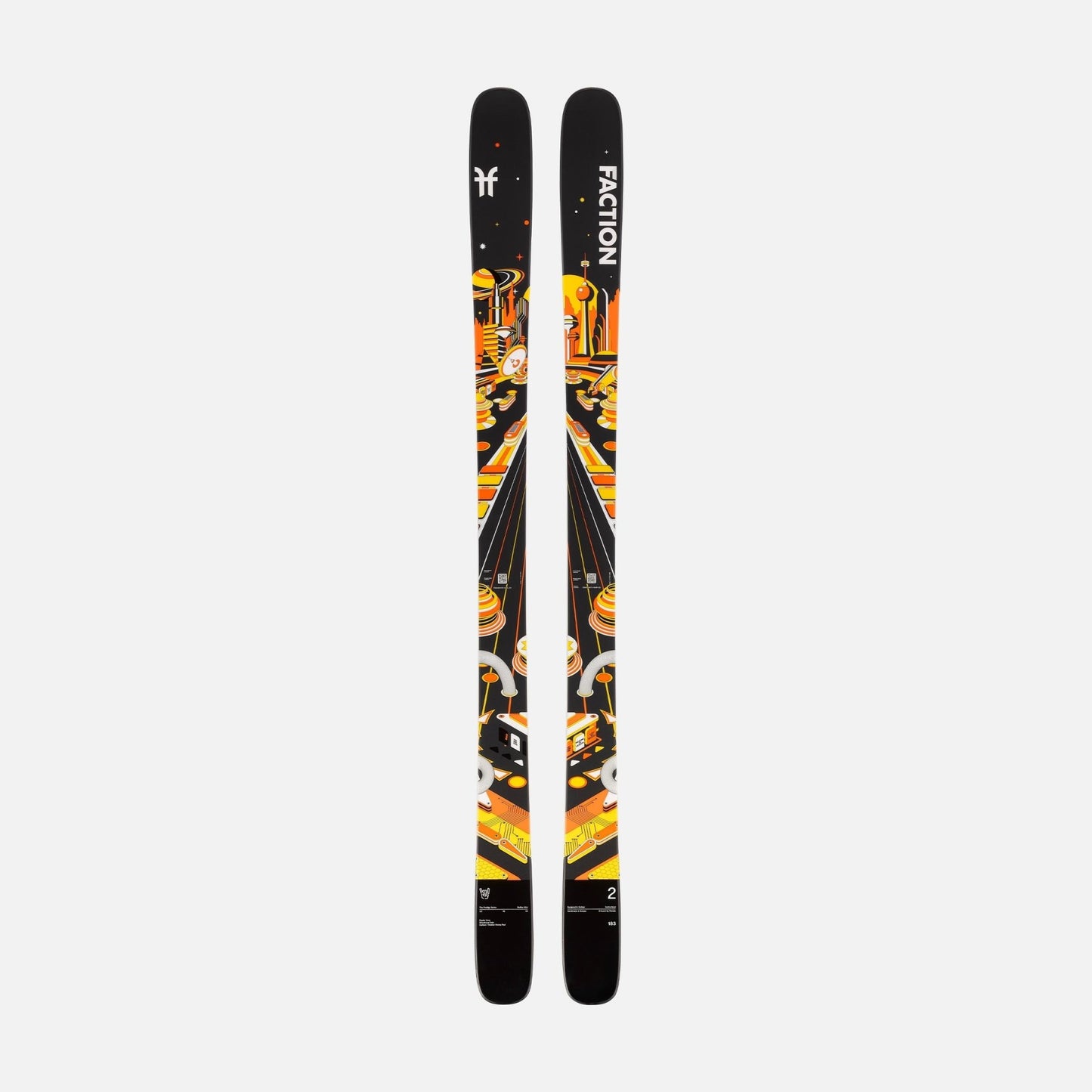 Faction Prodigy 2.0 2026 - Snowride Sports