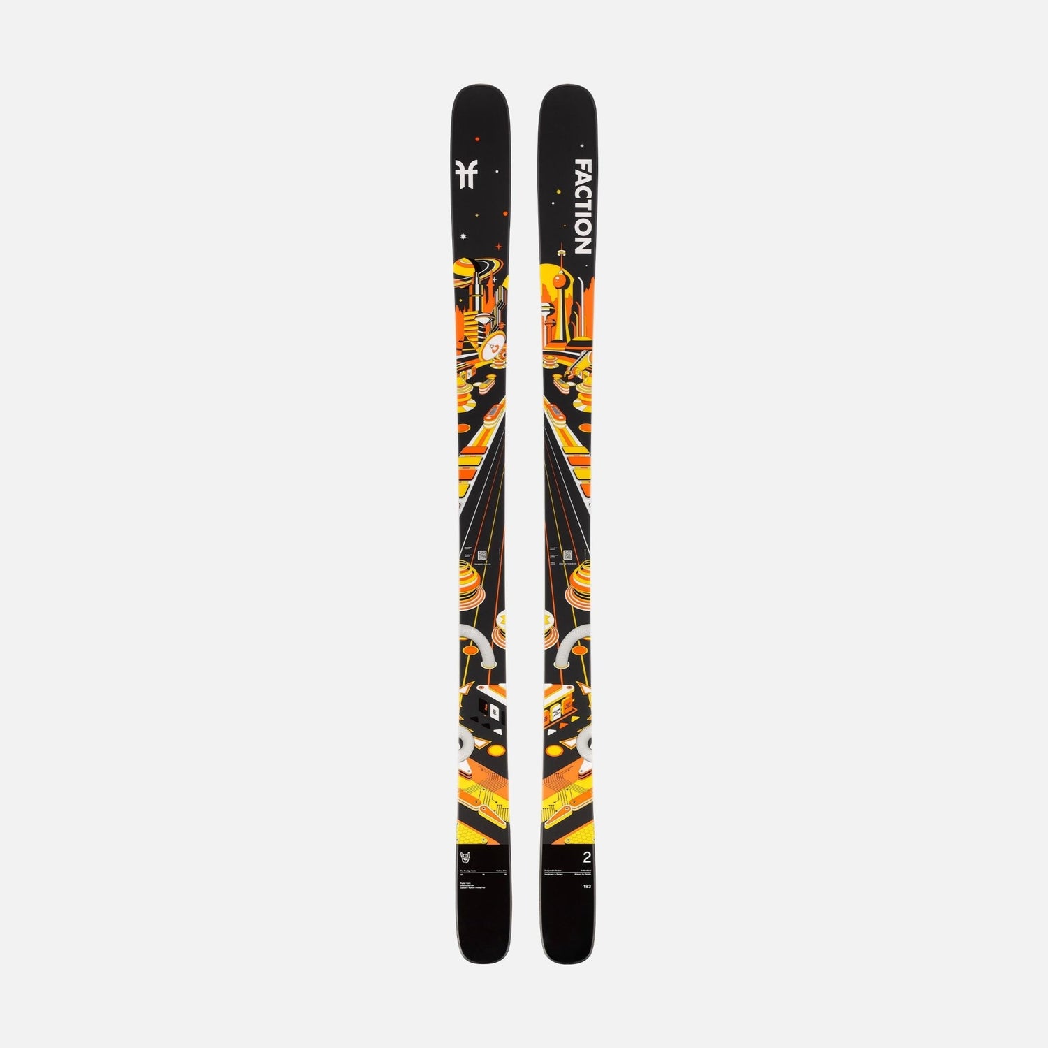 Faction Prodigy 2.0 2026 - Snowride Sports