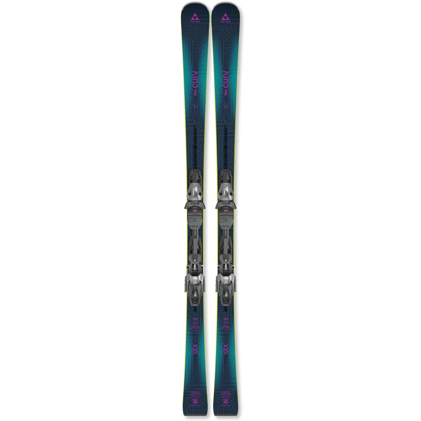 Fischer The Curv Noize GTX + VX 13 2027 - Snowride Sports