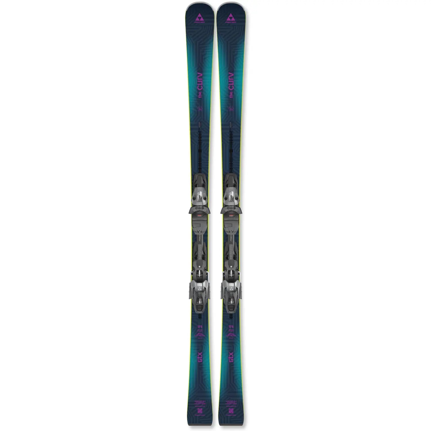 Fischer The Curv Noize GTX + VX 13 2027 - Snowride Sports