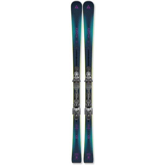 Fischer The Curv Noize GTX + VX 13 2027 - Snowride Sports