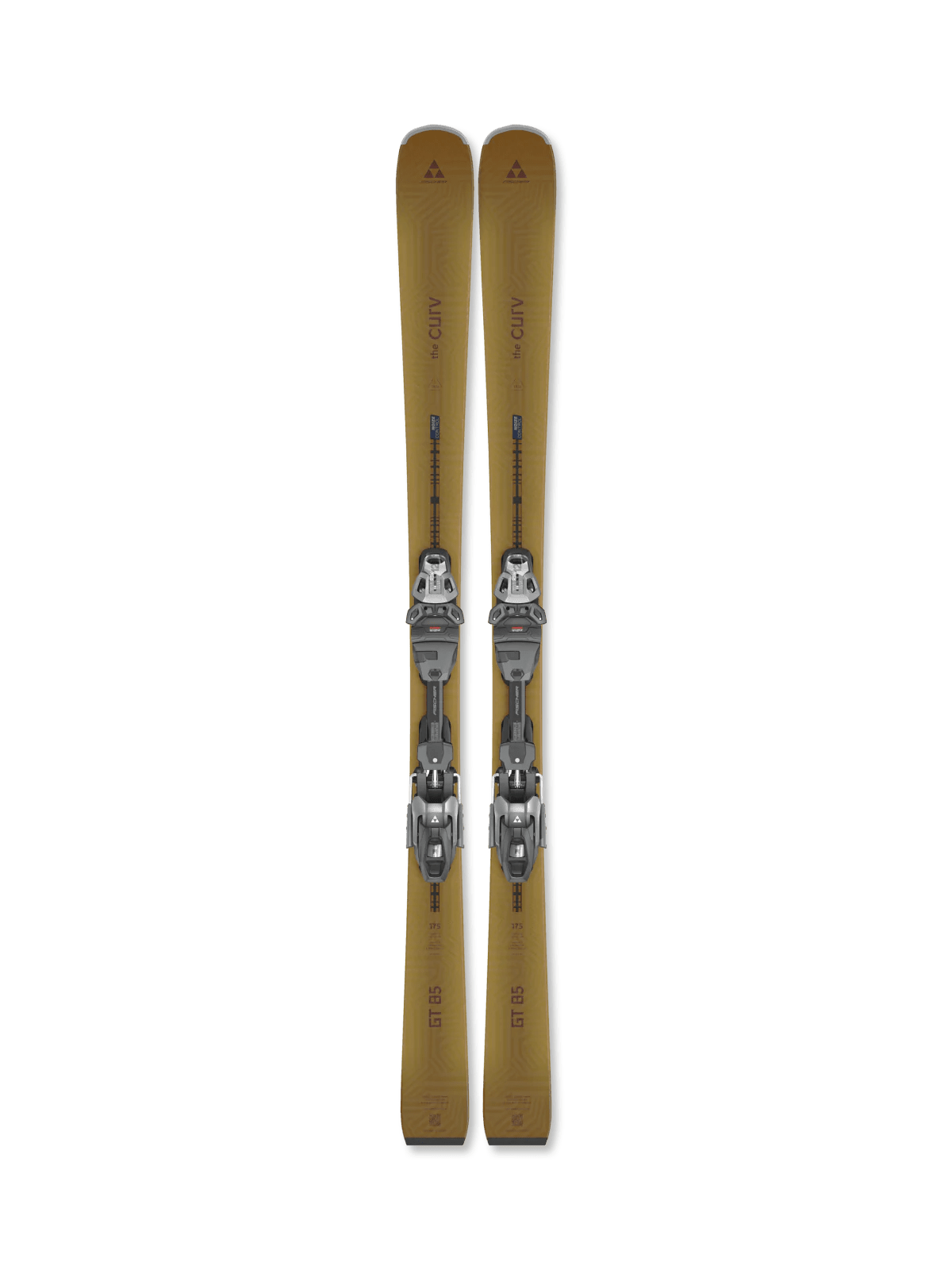 Fischer The Curv NOIZE GT 85 RSW 12 2027 - Snowride Sports