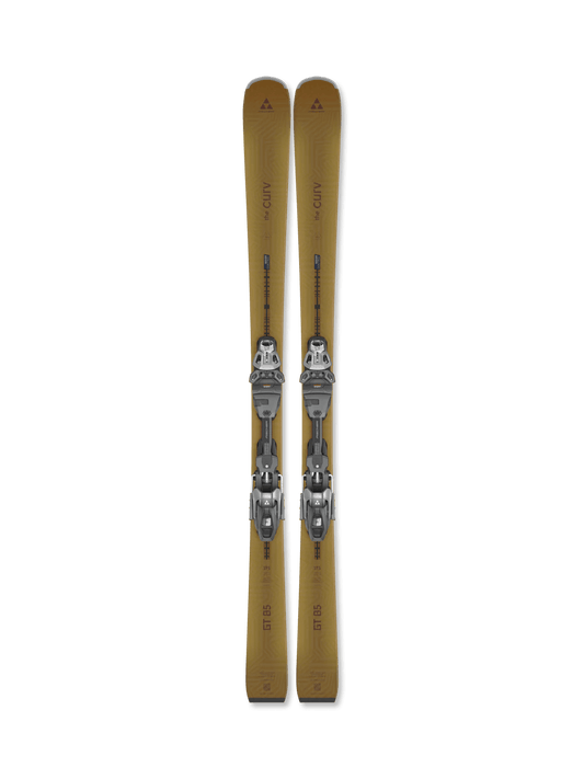 Fischer The Curv NOIZE GT 85 RSW 12 2027 - Snowride Sports